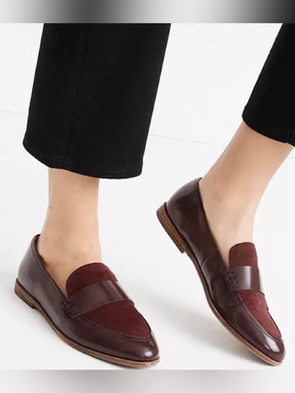 Madewell loafers Size 8